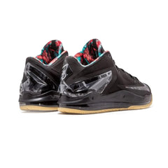 Nike Lebron 11 Low Black Gum 2014