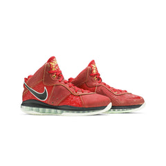 Nike Lebron 8 Gym Red 2020
