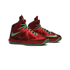 Nike Lebron X Christmas 2012