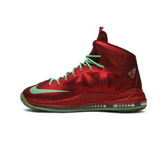 Nike Lebron X Christmas 2012