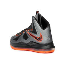 Nike Lebron X Lava 2012