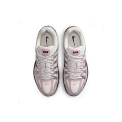 Nike P-6000 'Silver Burgundy Plum Chalk' Women's (2025)