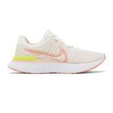 Nike React Infinity Run Flyknit 3 Sail Light Madder Root Womens 2022