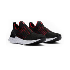Nike React Phantom Run Flyknit 2 Black University Red 2020