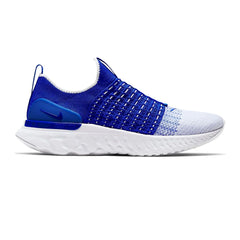 Nike React Phantom Run Flyknit 2 Photo Blue White 2020
