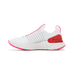 Nike React Phantom Run Flyknit 2 Platinum Tint Hyper Pink Womens 2021