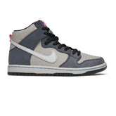 Sb Dunk High Medium Grey Flint Grey 2022 Fa7F6