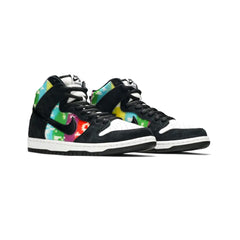 Sb Dunk High Tv Signal B370A