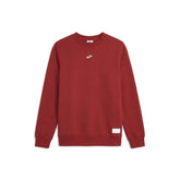 Nike Sportswear Year of the Horse Limited Edition Crewneck Sweatshirt 'Dark Red' Women's