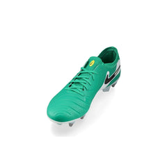 Nike Tiempo Legend 10 Elite SG-PRO PLAYER EDITION Fear Nothing 'Stadium Green / Dark Obsidian'