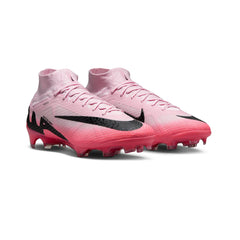 Nike Zoom Mercurial Superfly 9 Elite Fg Pink Foam 2024