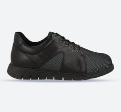 Men's Wide Fit DB Phil Shoes with Style