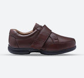 Mens Wide Fit Phoenix Velcro Shoes