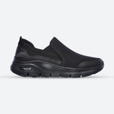 Mens Wide Fit Arch Fit Banlin Shoes