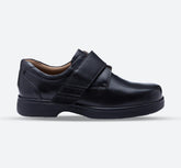 Mens Wide Fit Roger Velcro Shoes