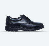 Mens Wide Fit Simon Lace Up Shoes