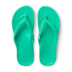 Support Flip Flops Mint