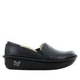 Debra Black Slip-Resistant Nursing Shoe