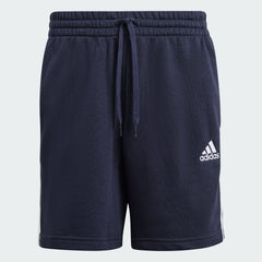 Men's adidas Essentials French Terry 3-Stripes Shorts