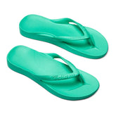 Support Flip Flops Mint