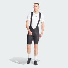 Men's adidas Essentials 3-Stripes Padded Cycling Bib Shorts