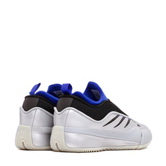 Adidas Basketball Unisex Dame 9 Silver Black JH6633