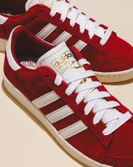 Adidas Men Jabbar Lo Red JI3431