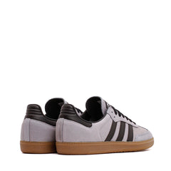 Adidas Men Samba OG Halo Silver Brown Desert IE9164