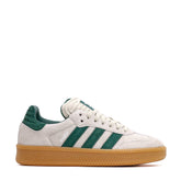 Adidas Men Samba XLG Putty Grey Collegiate Green JI3197