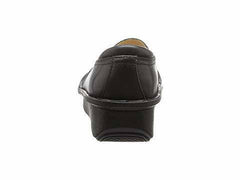 Debra Black Slip-Resistant Nursing Shoe