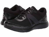 Women's Qarma Black Swell Running Shoe