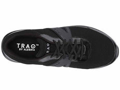 Women's Qarma Black Swell Running Shoe