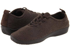 Women's LS Brown/Marron