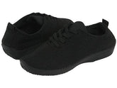 Women's LS Black
