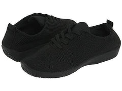 Women's LS Black