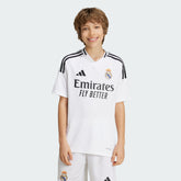 Kids' adidas Real Madrid 24/25 Home Jersey Kids