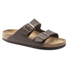 Arizona Dark Brown Birko-Flor Sandal Hard Footbed 0051701/0051703