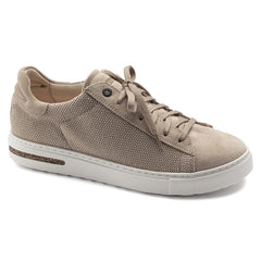 Bend Low Canvas Suede Sandcastle