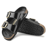 Women's Arizona Big Buckle High Shine Black