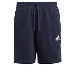 Men's adidas Essentials French Terry 3-Stripes Shorts