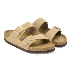 Women's Arizona Nubuck Soft Footbed Sandcastle 1019013