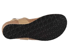 Women's Ashley Metallic Copper