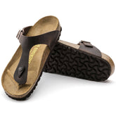 Women's Gizeh Habana Leather Sandal 0743831