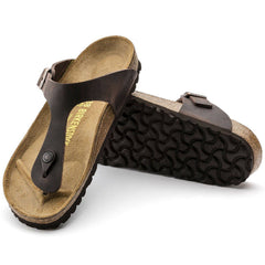 Women's Gizeh Habana Leather Sandal 0743831