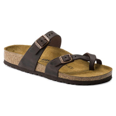 Women's Mayari Habana Oiled Leather Sandal 0171321