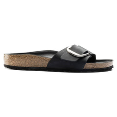 Women's Madrid Big Buckle Black 1006523