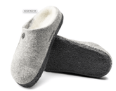 Women's Zermatt Shearling Light Gray
