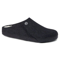 Women's Zermatt Slipper Anthracite Wool