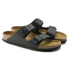 Arizona Birko-Flor Black Hard Footbed 0051791