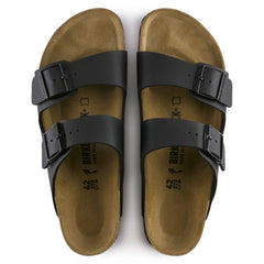 Arizona Birko-Flor Black Hard Footbed 0051791